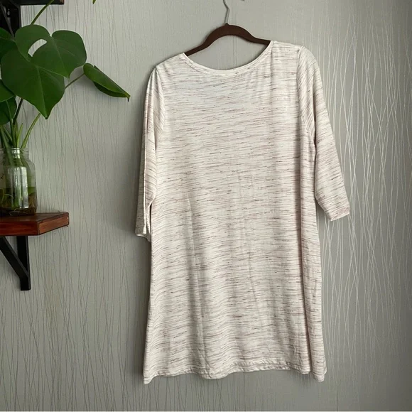 Pure J Jill Tunic Blouse Womens size Large - Picture 6 of 7